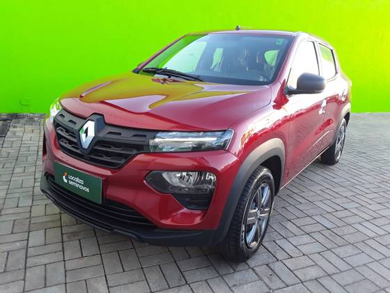 RENAULT KWID 1.0 12V SCE FLEX ZEN MANUAL RENAULT KWID 1.0 12V SCE FLEX ZEN MANUAL